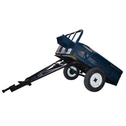 Прицеп для мотокультиватора DKD 500 (Blue) Thumb