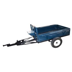 Прицеп для мотокультиватора DKD 500 (Blue)