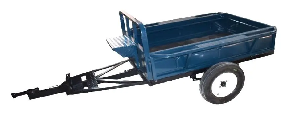 Прицеп для мотокультиватора DKD 500 (Blue)