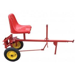 Remorca cu scaun DKD VOR57058 Thumb