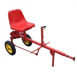 Remorca cu scaun DKD VOR57058