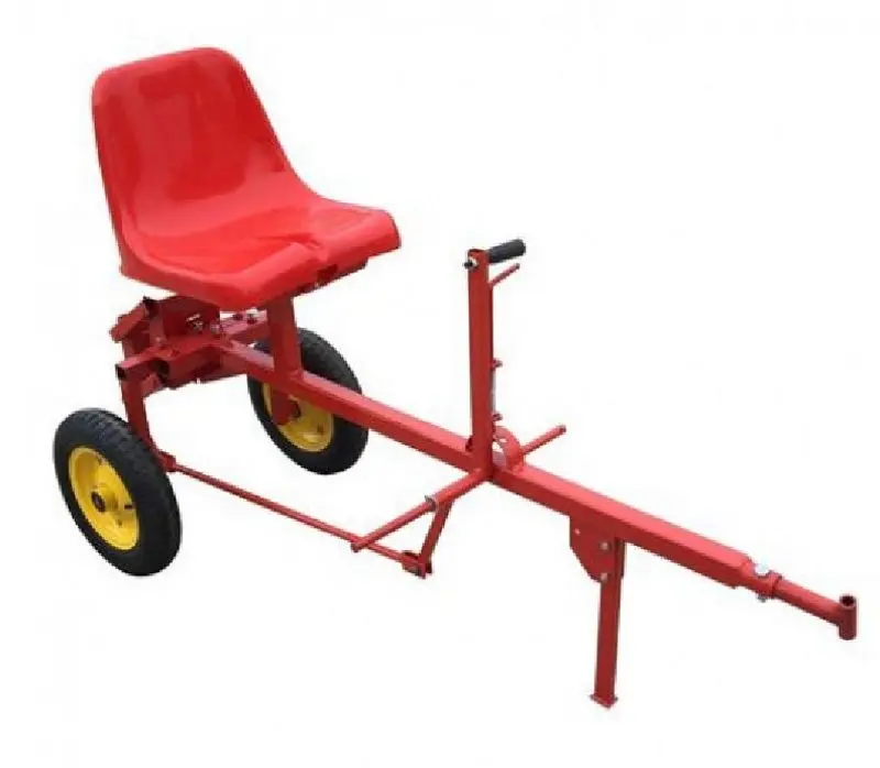 Remorca cu scaun DKD VOR57058