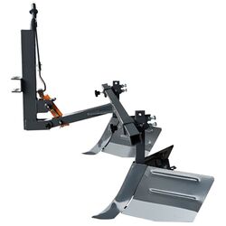 Двойной окучник для мини-трактора Evotools Plus 682370