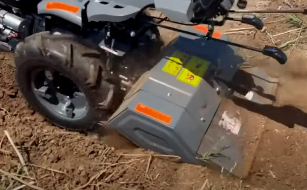 Фреза для мотокультиватора Evotools Plus HGT 682234