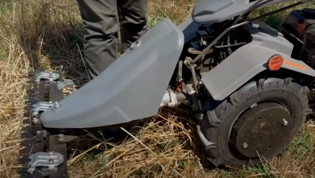 Косилка для мотокультиватора Evotools Plus HGT 682235