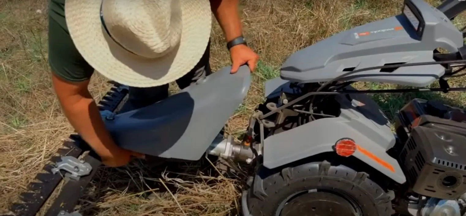 Косилка для мотокультиватора Evotools Plus HGT 682235