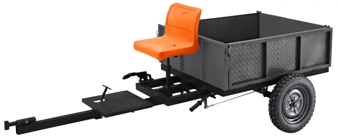 Remorca pentru motocultor Evotools Plus TT500 HGT 682454