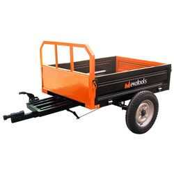 Прицеп для мини-трактора Evotools TTS500 682494