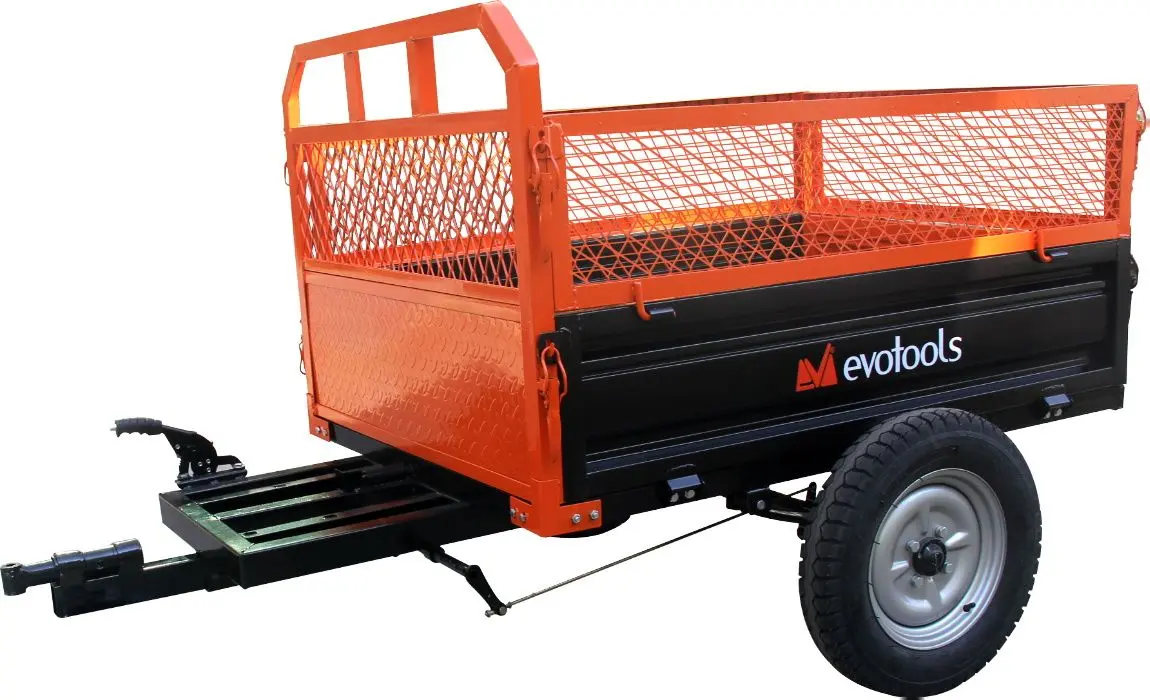 Прицеп для мини-трактора Evotools TTS500 682840