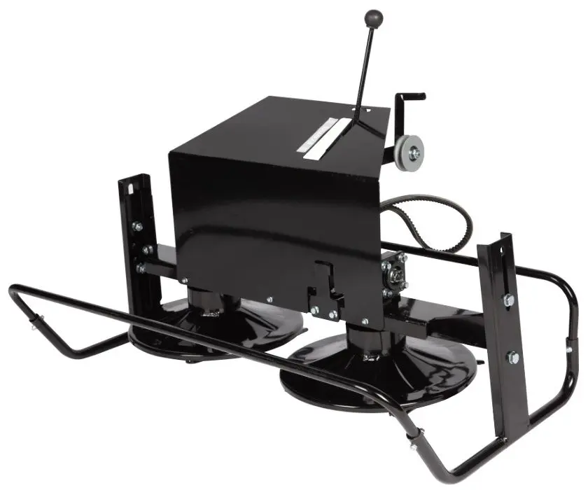 Cositoare rotativa pentru motocultor Evotools HGT 682365