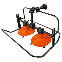 Роторная косилка для мотокультиватора Evotools RM2000