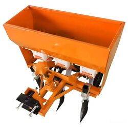 Сеялка для мотокультиватора Evotools WS3000 (Orange)