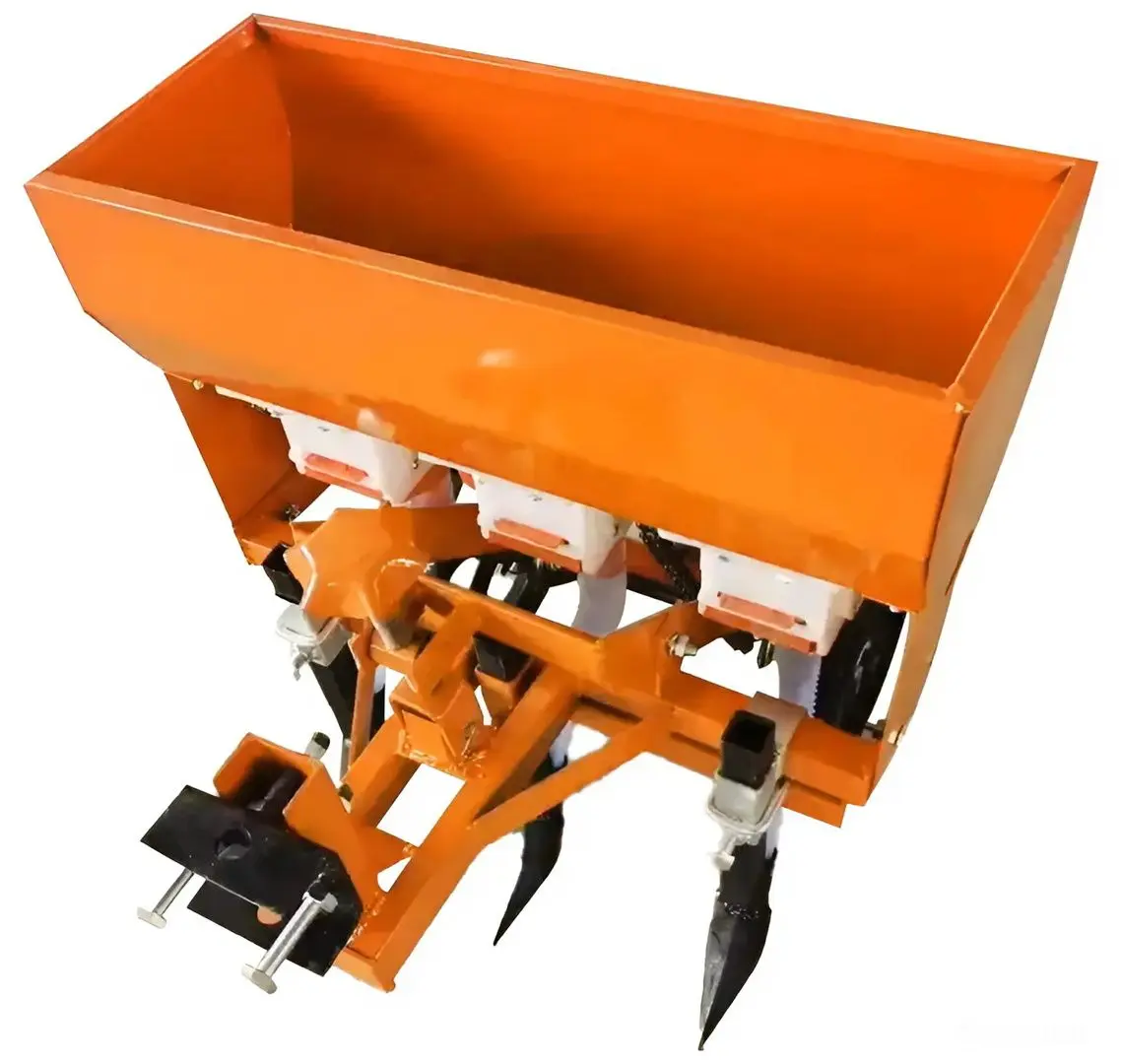 Сеялка для мотокультиватора Evotools WS3000 (Orange)