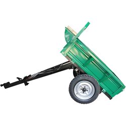 Прицеп Greenland RM500 (Green) Thumb