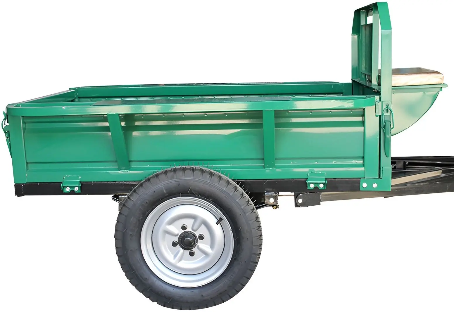 Прицеп Greenland RM500 (Green) - 3