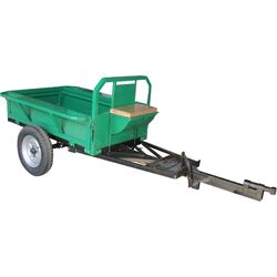 Remorca Greenland RM500 (Green)