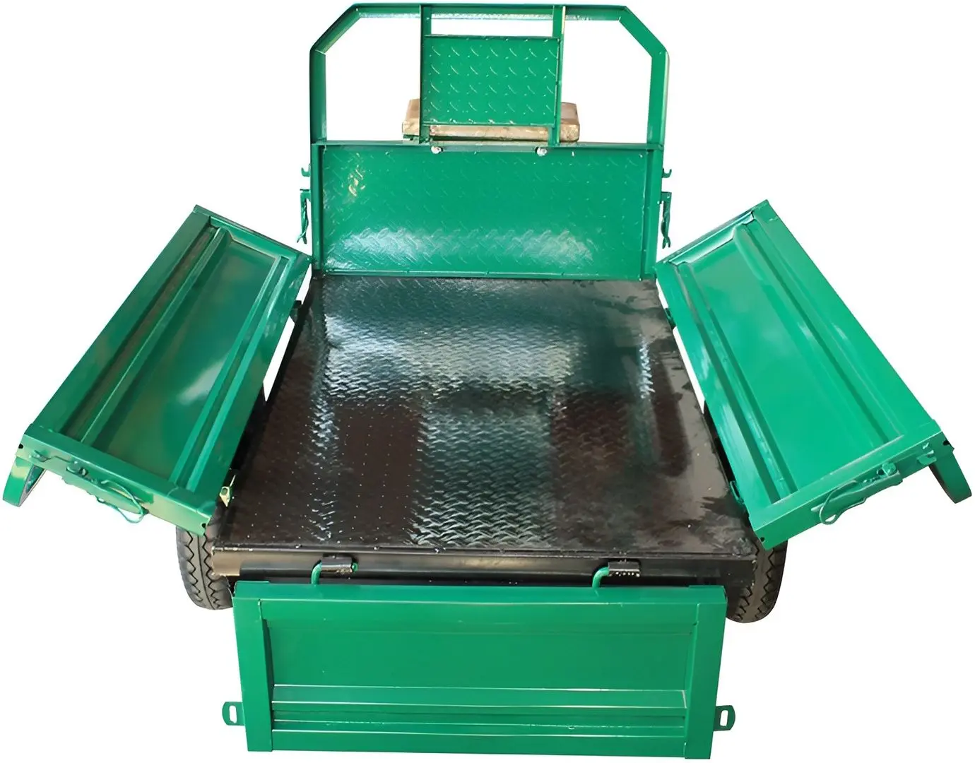 Прицеп Greenland RM500 (Green) - 5