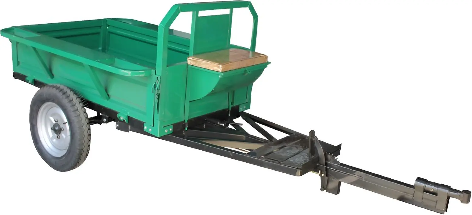 Прицеп Greenland RM500 (Green)