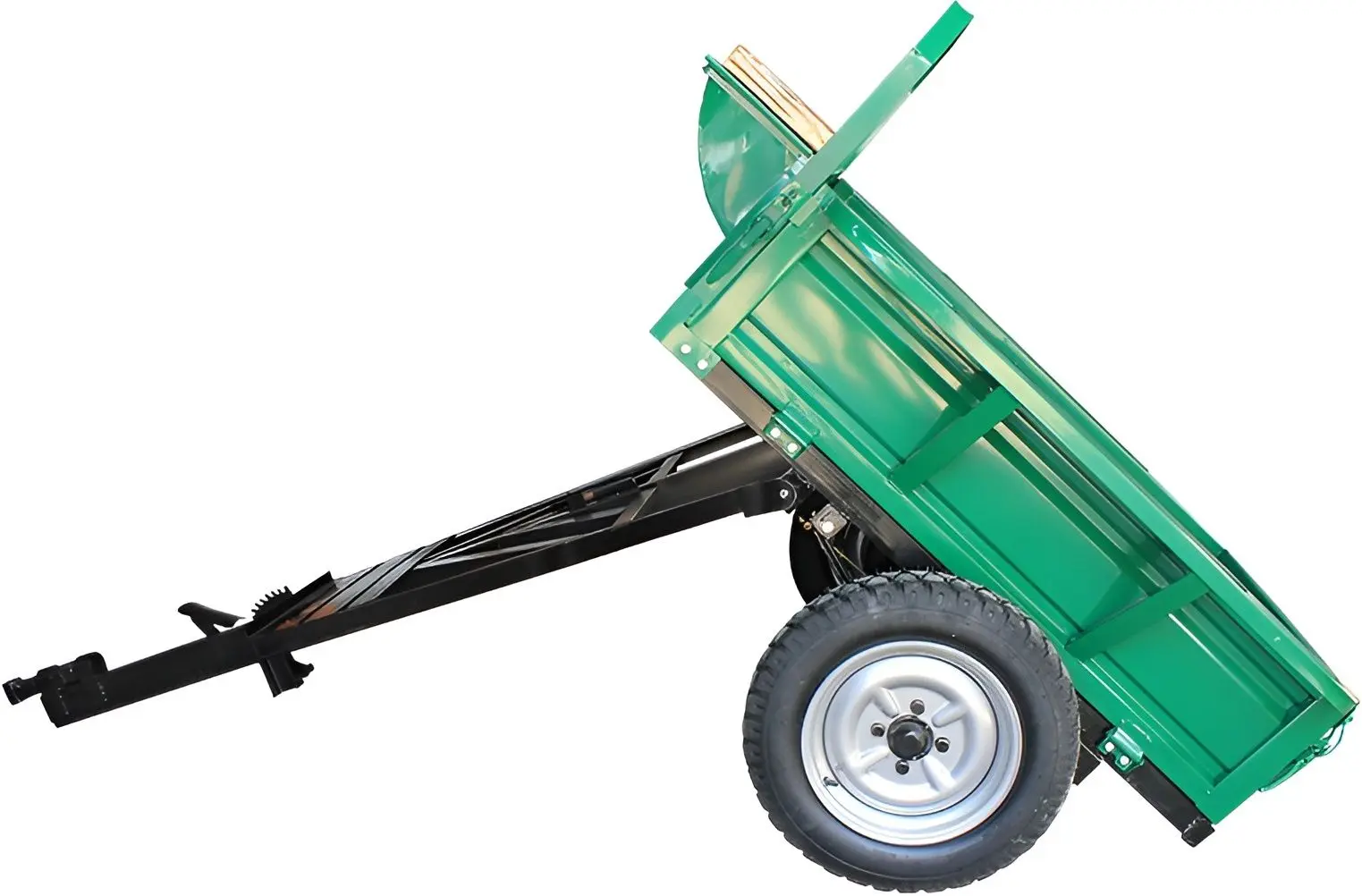 Remorca Greenland RM700 (Green) - 2