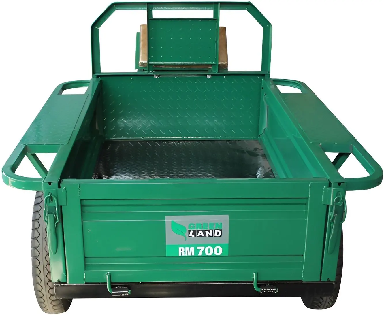 Remorca Greenland RM700 (Green) - 4