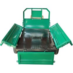 Remorca Greenland RM700 (Green) Thumb