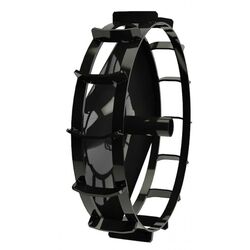 Roti metalice pentru motocultor Hecht 8001004 (Black) Thumb