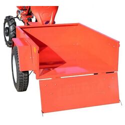 Remorca pentru motocultor HechtT 57100 (Orange) Thumb