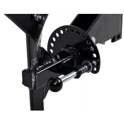 Plug de bilonat reversibil Hecht 007125 (Black) Thumb