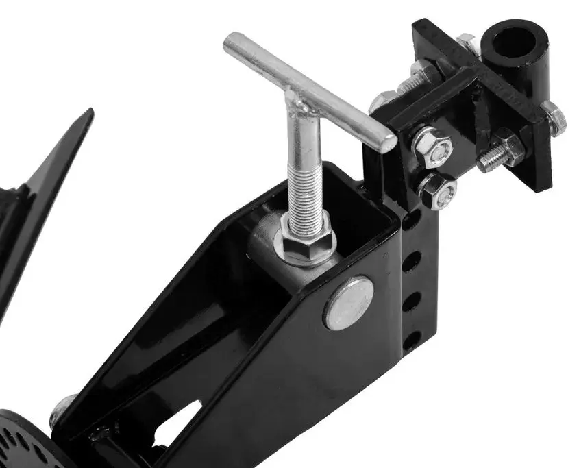 Plug de bilonat reversibil Hecht 007125 (Black) - 3