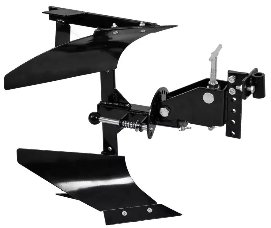 Plug de bilonat reversibil Hecht 007125 (Black)