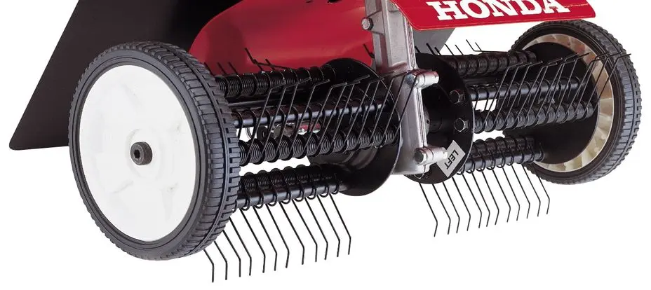 Grebla scarificatoare pentru FG110 Honda 06729-V25-023HE