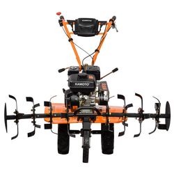 Фреза для мотокультиватора Kamoto GC7110 Thumb