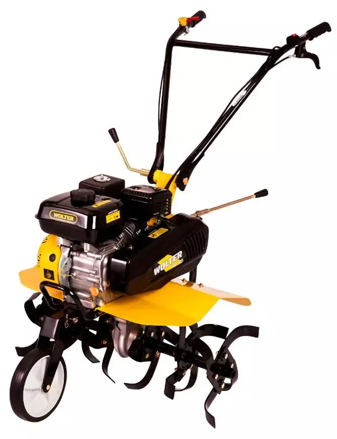 Фреза для мотокультиватора Wolter WMT105 - 3