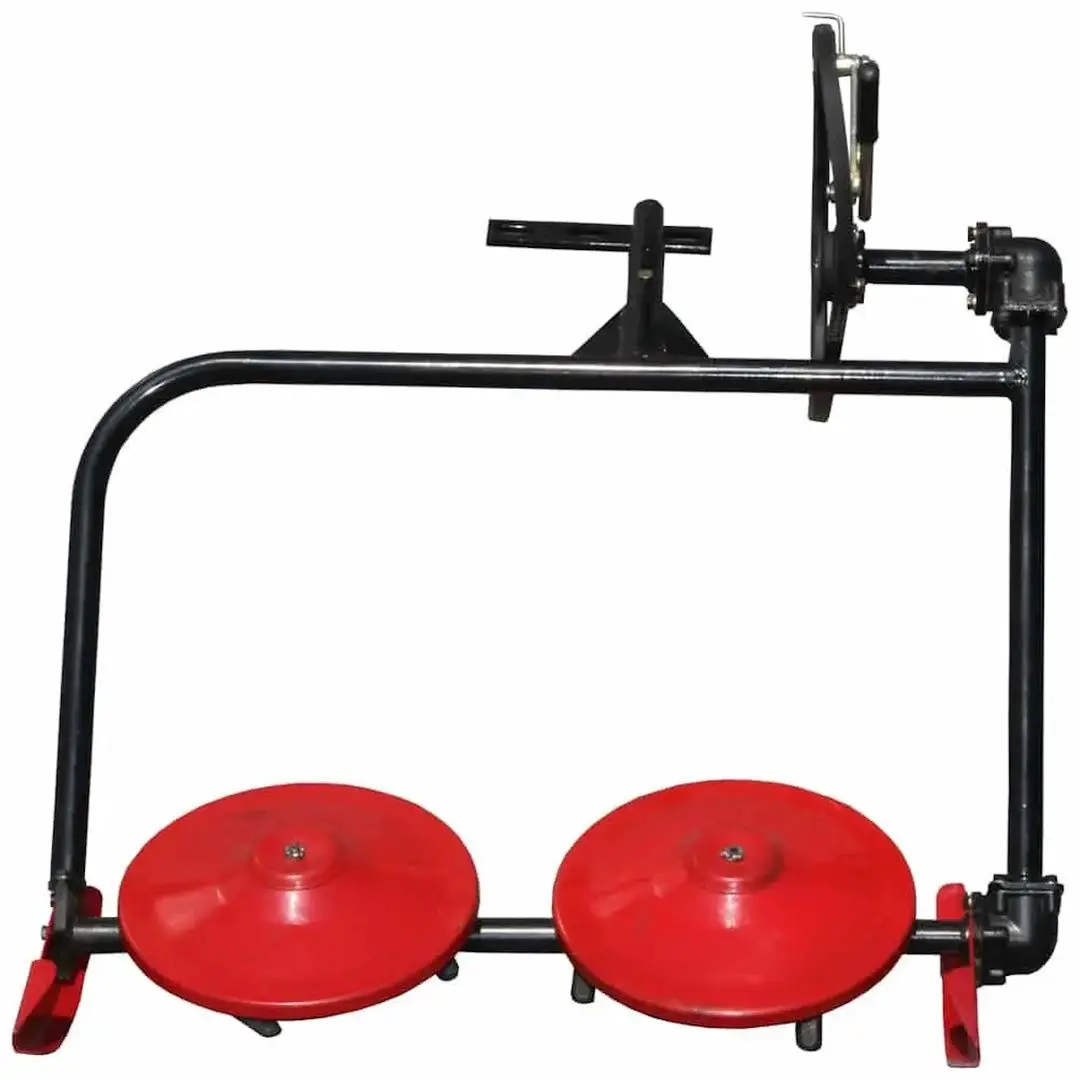 Роторная косилка для мотокультиватора Kentavr KR 01U (Black/Red)