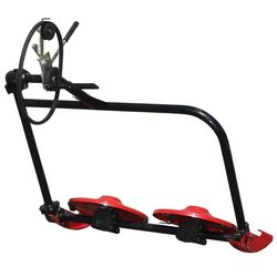 Роторная косилка для мотокультиватора Kentavr KR 01U (Black/Red) Thumb