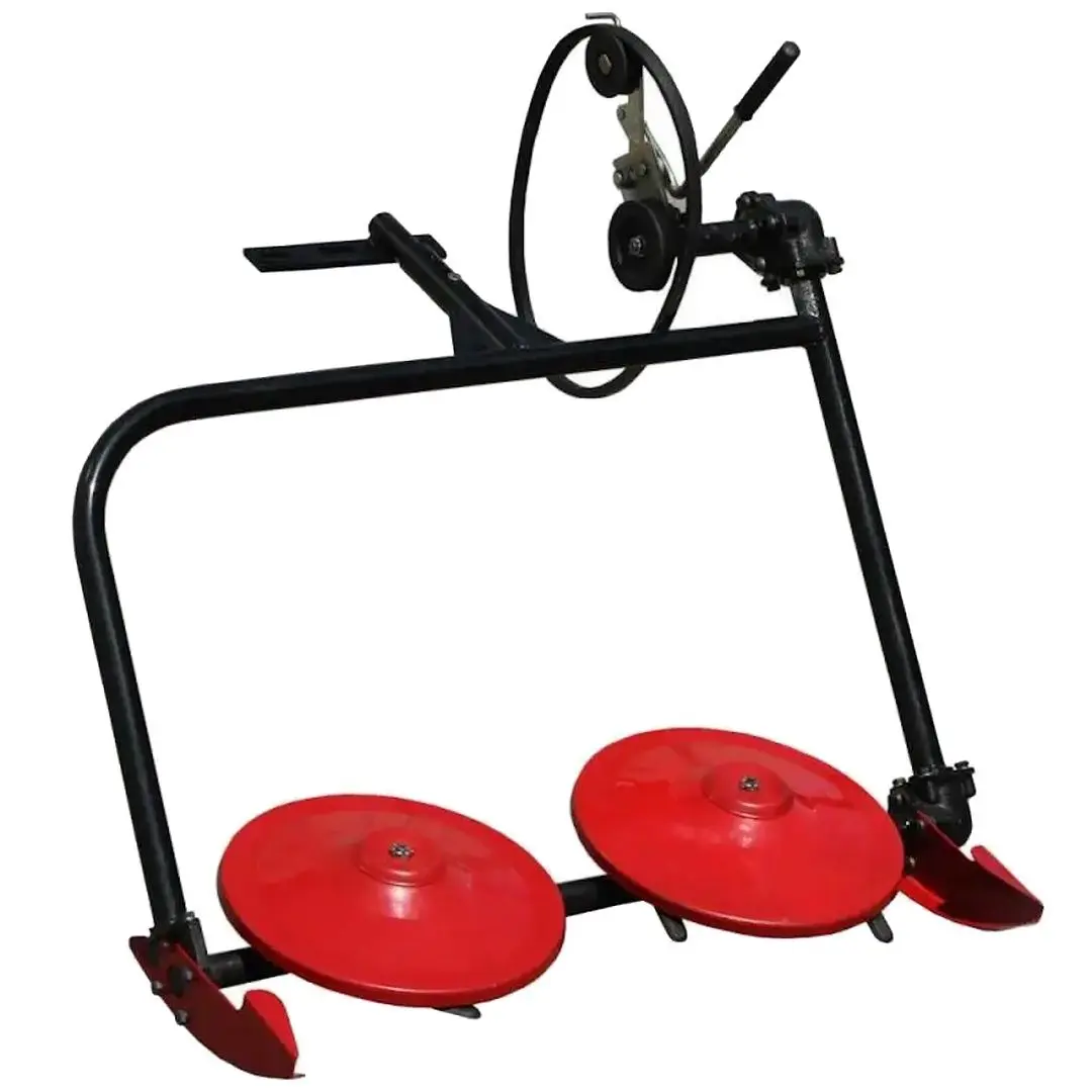 Роторная косилка для мотокультиватора Kentavr KR 01U (Black/Red)