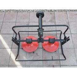 Роторная косилка для мотокультиватора Kentavr KR 02U (Black/Red) Thumb