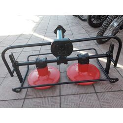 Роторная косилка для мотокультиватора Kentavr KR 02U (Black/Red) Thumb