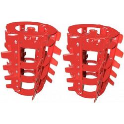 Roti de otel pentru motoculor Kipor Ktpm60