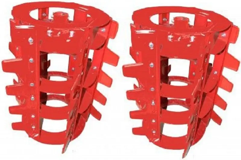 Roti de otel pentru motoculor Kipor Ktpm60