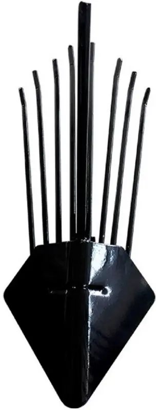 Plug pentru recoltare cartofi Konner&Sohnen PP4 - 2