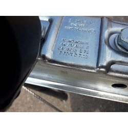 Remorca Korida 2.15x1.30 (Blue) Thumb