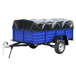 Remorca Korida 2.15x1.30 (Blue)