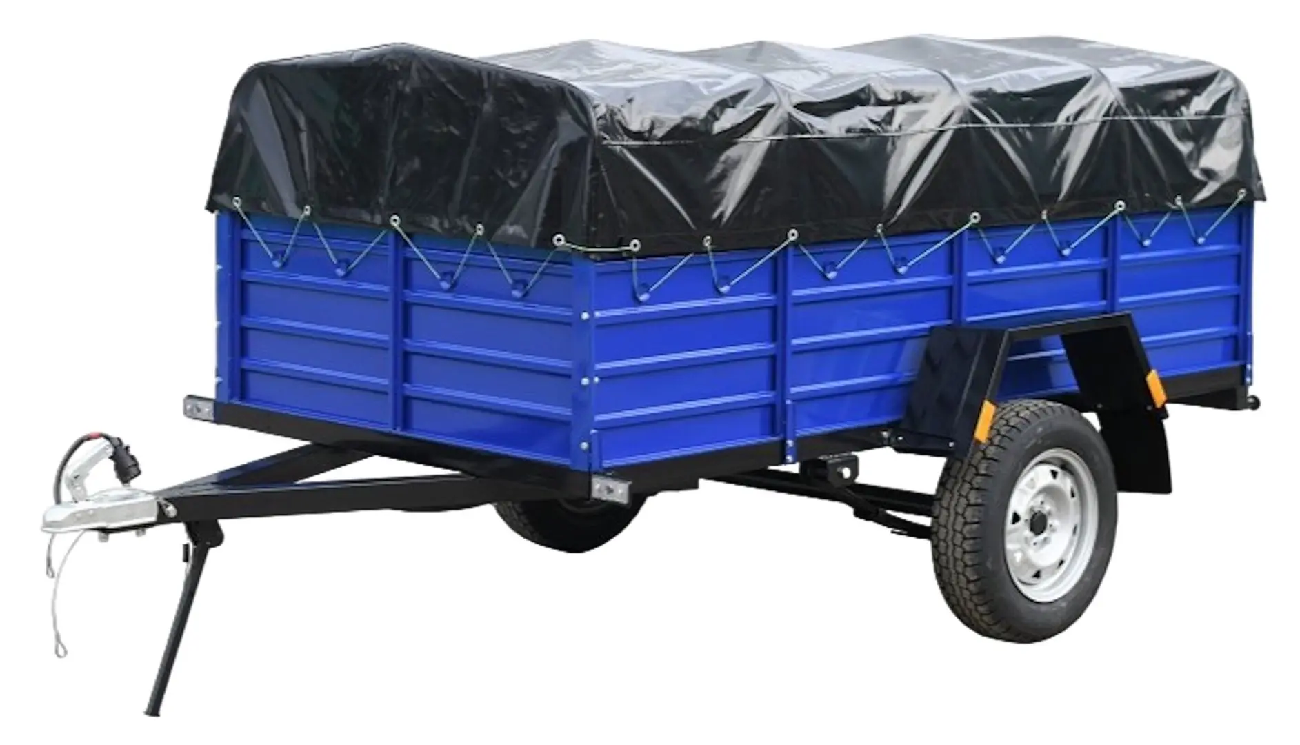 Remorca Korida 2.15x1.30 (Blue)