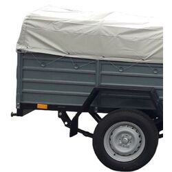 Прицеп Korida 2.15x1.30 (Grey) Thumb