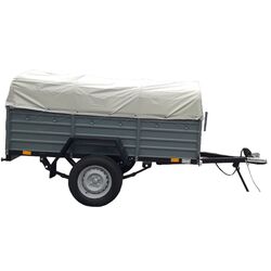 Remorca Korida 2.15x1.30 (Grey)