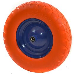 Roata pentru roaba Kraft&Dele Professional KD462