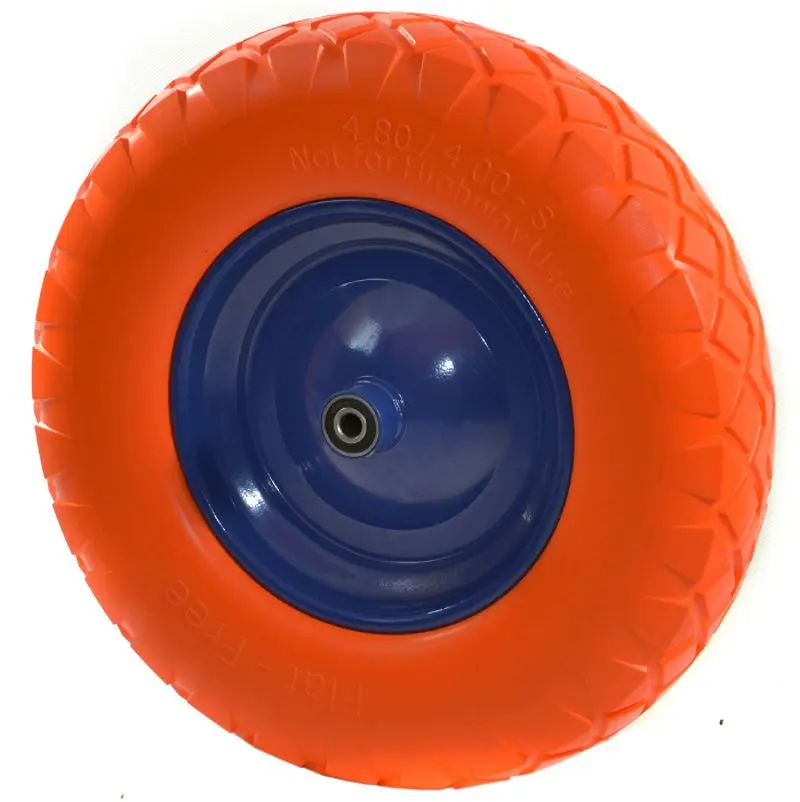 Roata pentru roaba Kraft&Dele Professional KD462