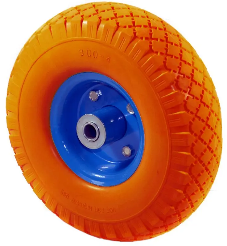 Roata pentru roaba Kraft&Dele Professional KD463