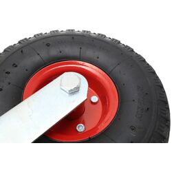 Roata pentru roaba Kraft&Dele Professional KD465 Thumb